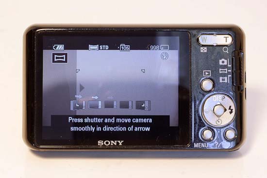 Sony Cyber-shot DSC-W570 Review | Photography Blog