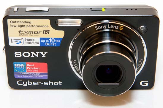 高価値セリー Cyber-shot SONY デジタルカメラ DSC-WX1 SONY by 