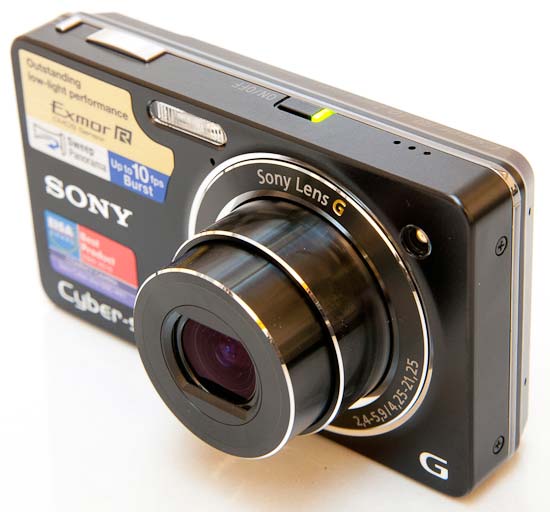 Sony Cyber-shot DSC-WX1 Review | Photography Blog