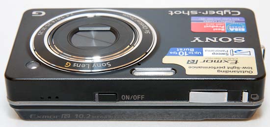 Sony Cyber-shot DSC-WX1 Review - Rivals | Photography Blog