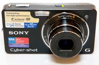 Sony Cyber-shot DSC-WX1 Review | Photography Blog