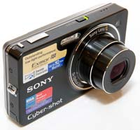 Sony Cyber-shot DSC-WX1 Review | Photography Blog