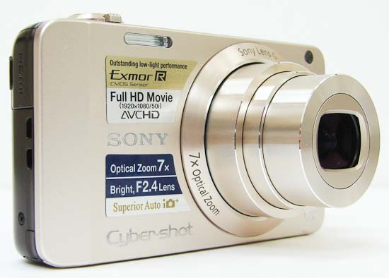 Sony Cyber-shot DSC-WX10 Review | Photography Blog