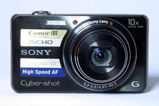 Sony Cyber-shot DSC-WX100 Review | Photography Blog