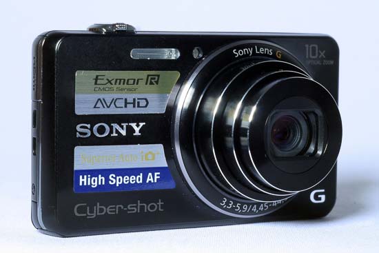 Sony Cyber-shot DSC-WX100 Review | Photography Blog