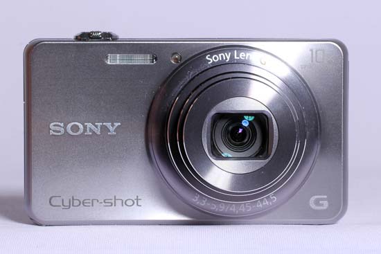 Sony Cyber-shot DSC-WX200 Review