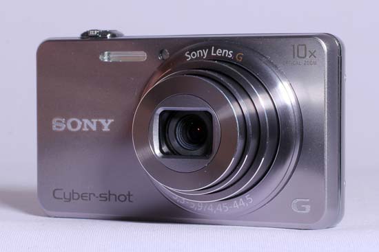 Sony Cyber-shot DSC-WX200 Review | Photography Blog