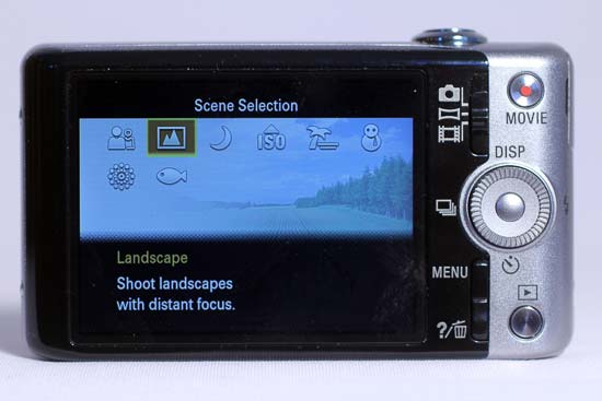 Sony Cyber-shot DSC-WX200 Review | Photography Blog