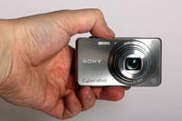 Sony Cyber-shot DSC-WX200 Review