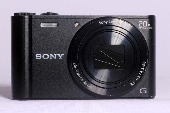 Sony Cyber-shot DSC-WX300 review: 20x zoom, Wi-Fi, and a lot of