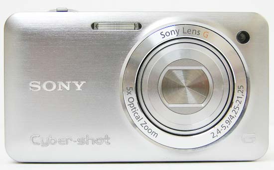Sony Cyber-shot DSC-WX5 Review