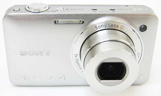 Sony Cyber-shot DSC-WX5 Review