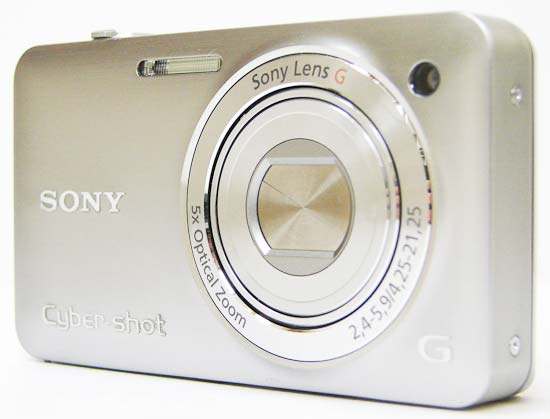 Sony Cyber-shot DSC-WX5 Review | Photography Blog