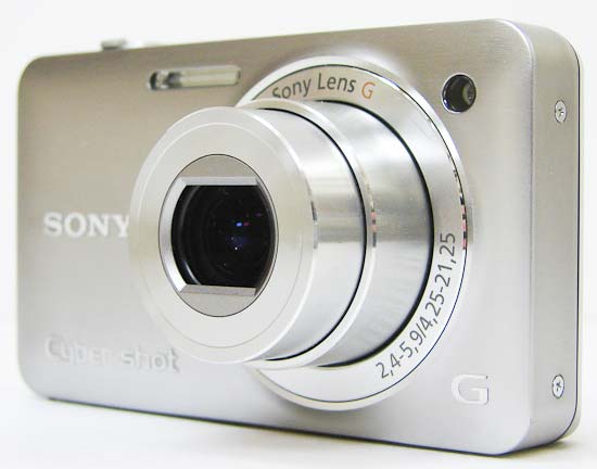 Sony Cyber-shot DSC-WX5 Review | Photography Blog