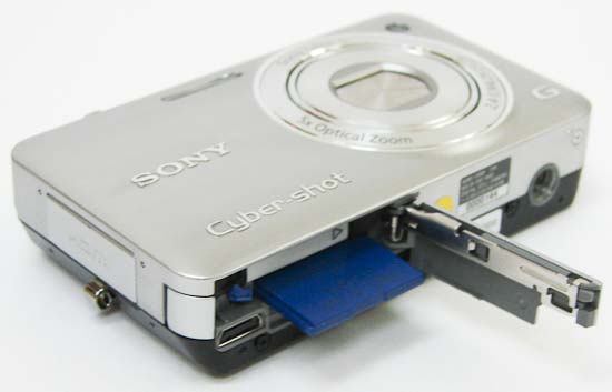 sony wx5