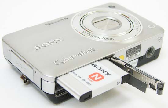 Sony Cyber-shot DSC-WX5 Review | Photography Blog