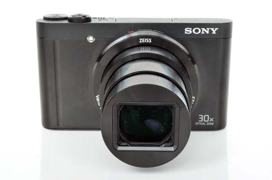 Sony Cyber-shot DSC-WX9 Review