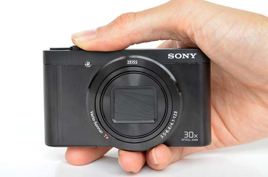 Sony Cyber-shot DSC-WX500 Review | Photography Blog