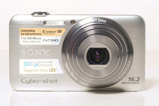 Sony Cyber-shot DSC-WX7 Review | Photography Blog