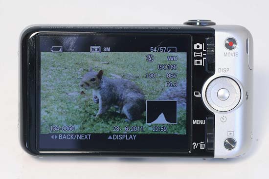 Sony Cyber-shot DSC-WX7 Review | Photography Blog