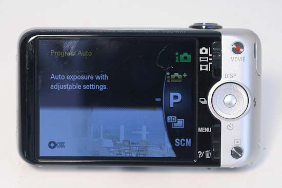 Sony Cyber-shot DSC-WX7 Review | Photography Blog