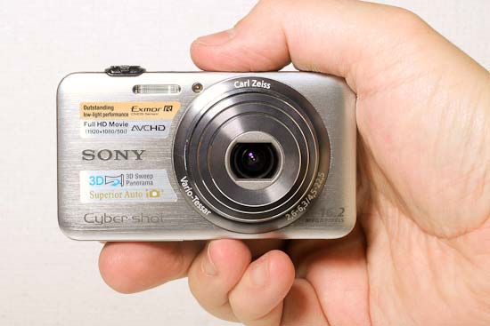 sony wx7 camera