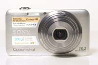 SONY Cyber-shot DSC-WX7 ホワイト Amazon.com : Sony DSC-WX7 Cybershot Digital Camera (Silver