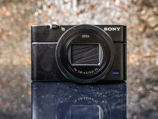 Sony rx100 store vii