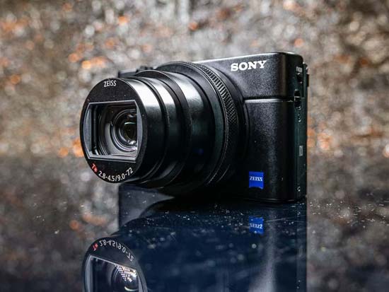 Sony Cyber-shot DSC-RX100 VII Review: Digital Photography Review