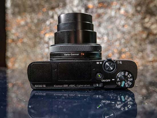 Sony RX100 VII Review