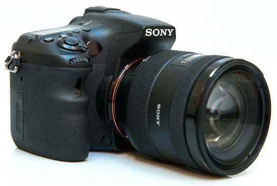 Sony DT 16-50mm F2.8 SSM