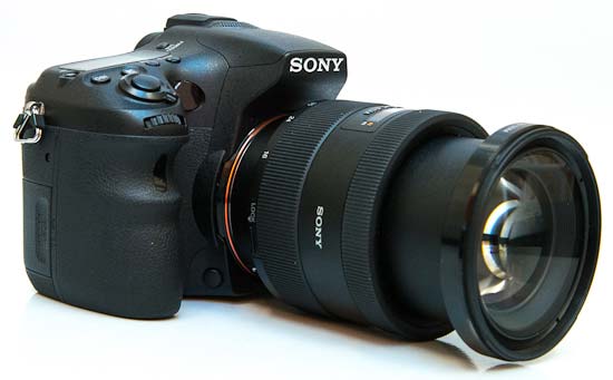 Sony DT 16-50mm F2.8 SSM