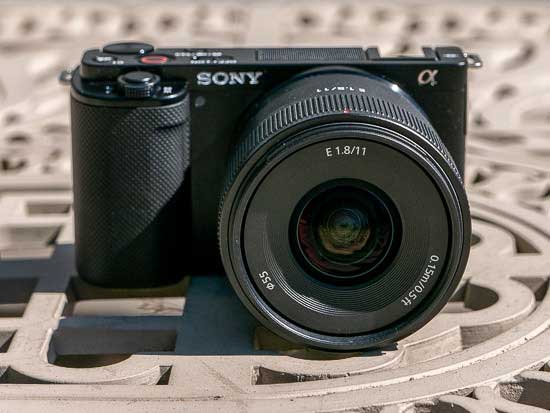 Sony E 11mm F1.8 Review | Photography Blog