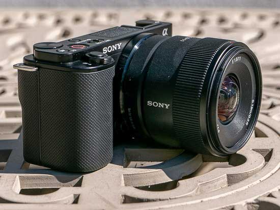 Sony E 11mm Photography Review Blog | F1.8