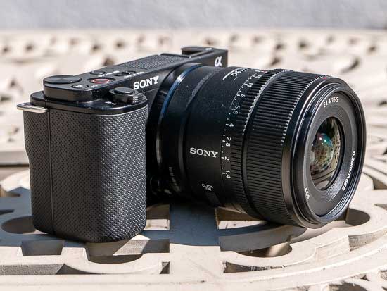 Sony E 15mm F1.4 G Review | Photography Blog