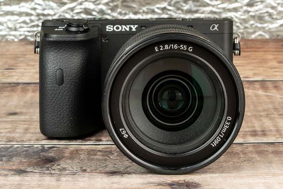 Sony E 16 55mm F 2 8 G Review Photography Blog