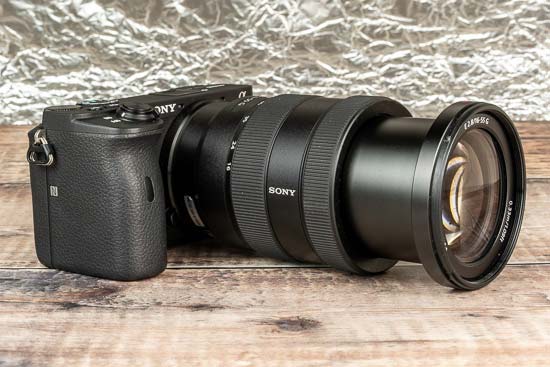 Sony E 16 55mm F 2 8 G Review Photography Blog