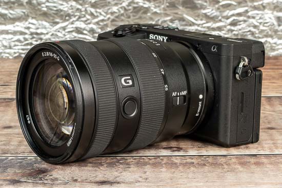 Sony E 16-55mm f/2.8 G Review | Photography Blog