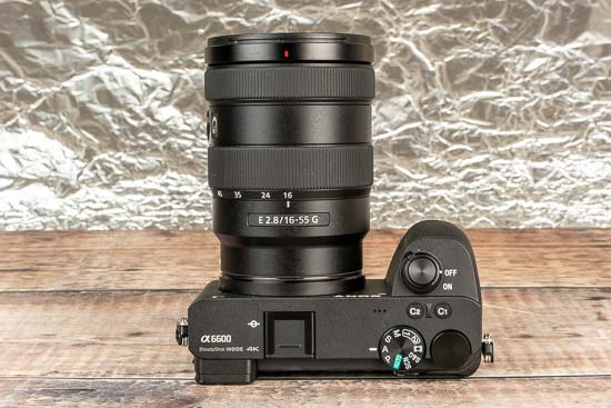Sony E 16-55mm f/2.8 G Review | Photography Blog