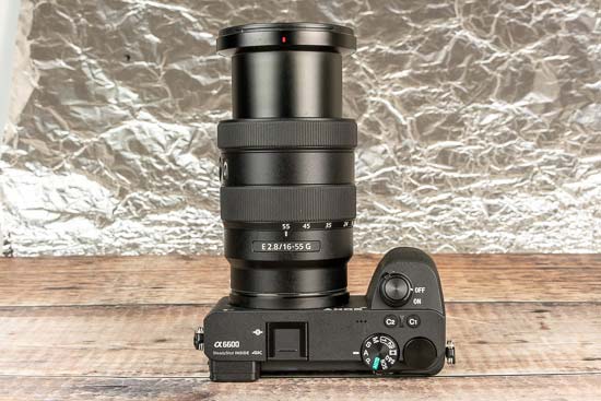 Sony E 16 55mm F 2 8 G Review Photography Blog