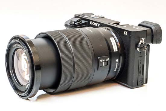 Eindeloos alleen heel fijn Sony E 18-135mm f/3.5-5.6 OSS Review | Photography Blog