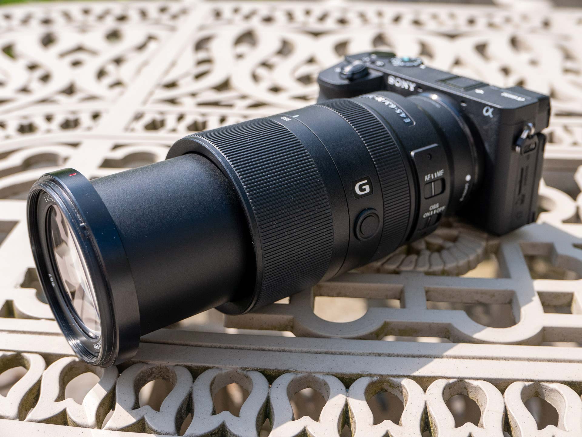 Sony E 70-350mm F4.5-6.3 G OSS Review | Photography Blog