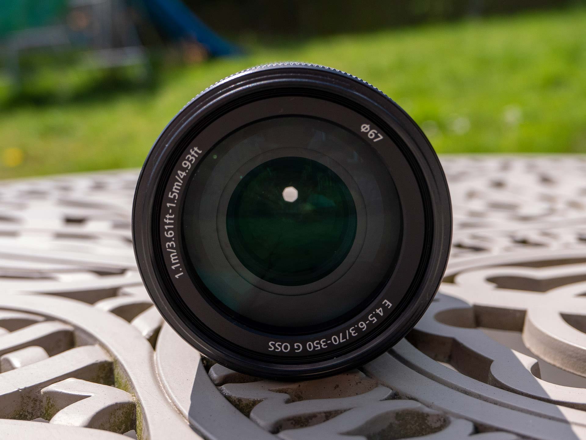 Sony E 70-350mm F4.5-6.3 G OSS