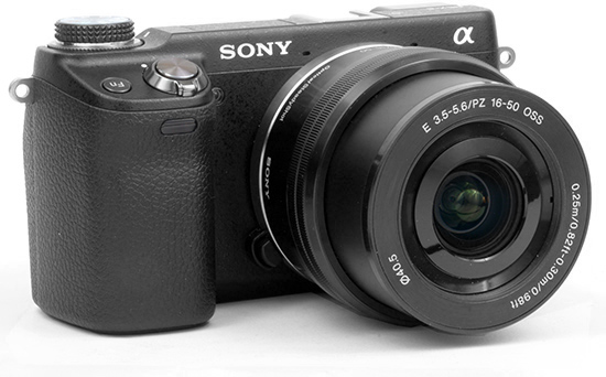 SONY E-PZ16-50mm F3.5-5.6 OSS