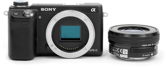 SONY E-PZ16-50mm F3.5-5.6 OSS