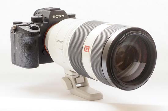 Sony FE 100-400mm F4.5–5.6 GM OSS Review | Photography Blog