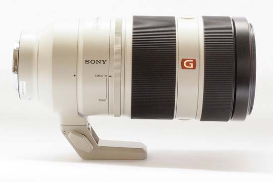 Sony FE 100-400mm F4.5–5.6 GM OSS