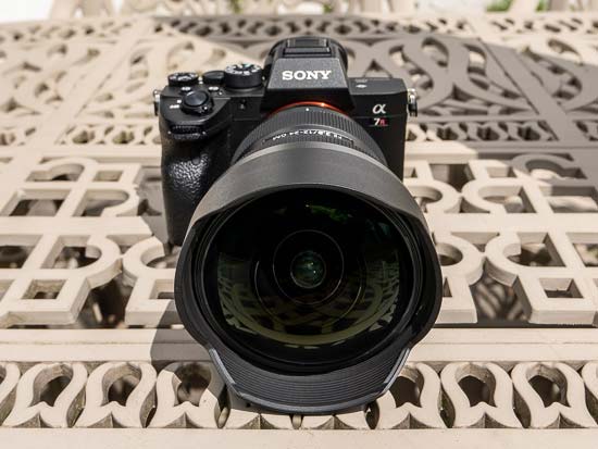 Sony FE 12-24mm F2.8 GM