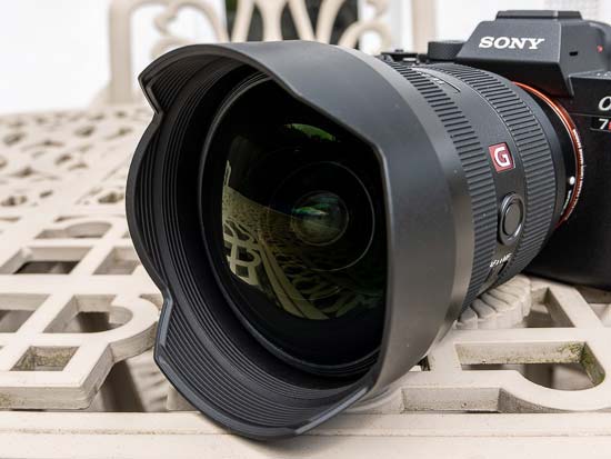 Sony FE 12-24mm F2.8 GM