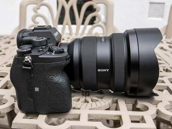 Sony FE 12-24mm F2.8 GM
